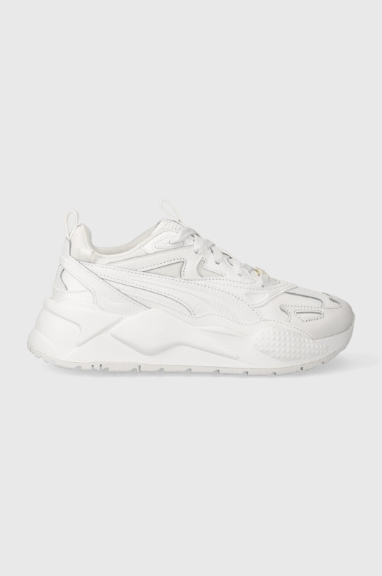 Puma sneakersy RS-X Efekt EOC Wns imitacja skóry licowej biały 393130