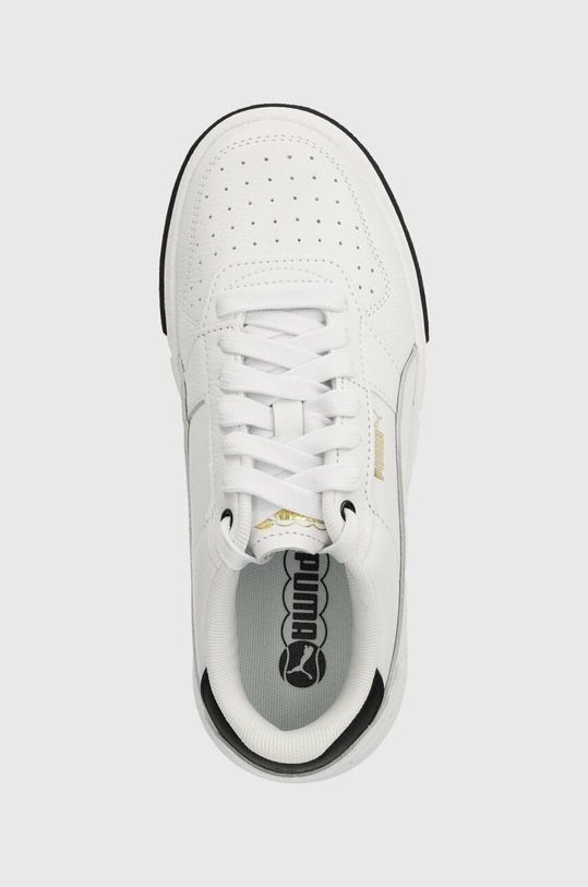 Шкіряні кросівки Puma Cali Court Lth Wns білий 393802