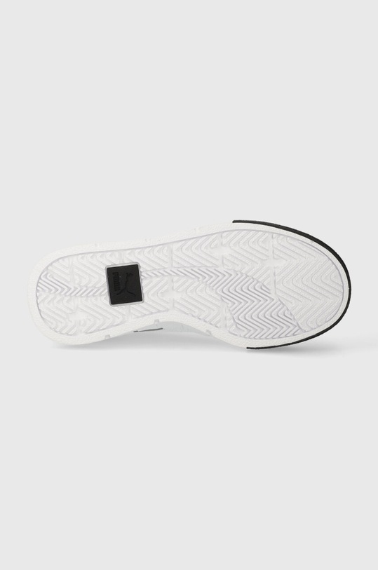 Шкіряні кросівки Puma Cali Court Lth Wns 393802 білий
