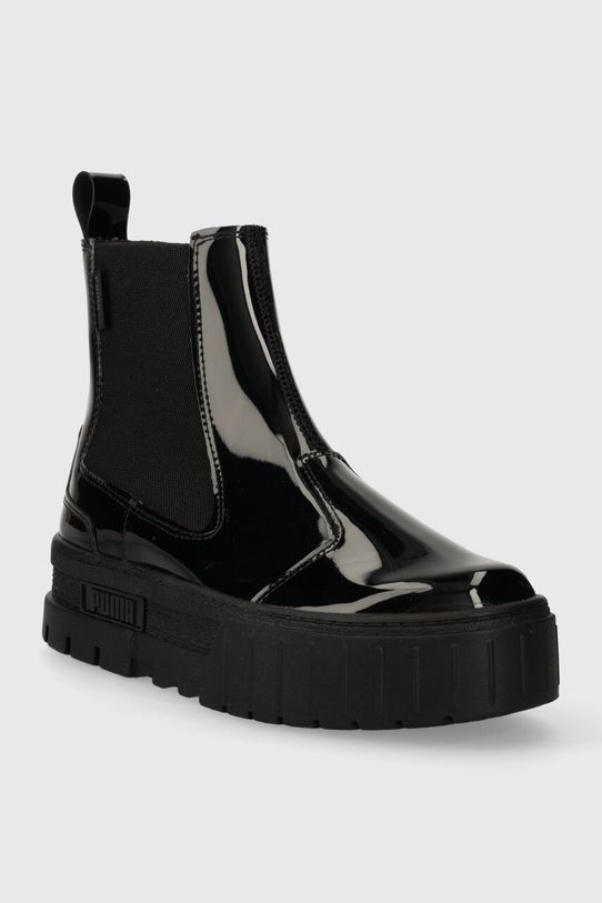 Боти челси Puma Mayze Chelsea Jelly Wns 393626 черен AW23