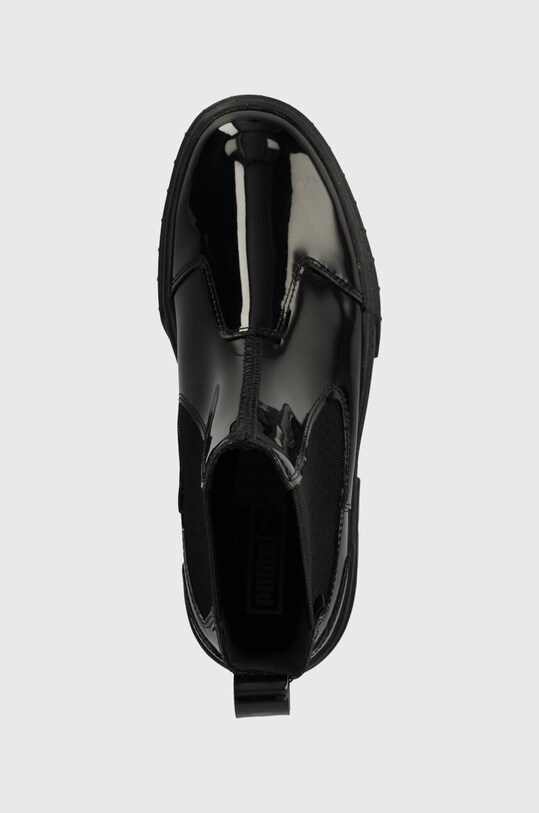 Puma cizme Mayze Chelsea Jelly Wns negru 393626