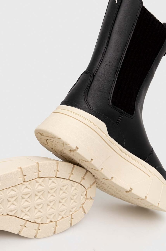 Взуття Черевики Puma Mayze Stack Chelsea Winter Wns 393201 чорний