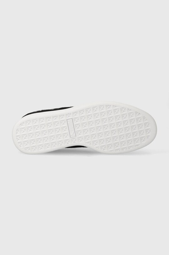 Σουέτ αθλητικά παπούτσια Puma PUMA X SWAROVSKI 396352 μαύρο