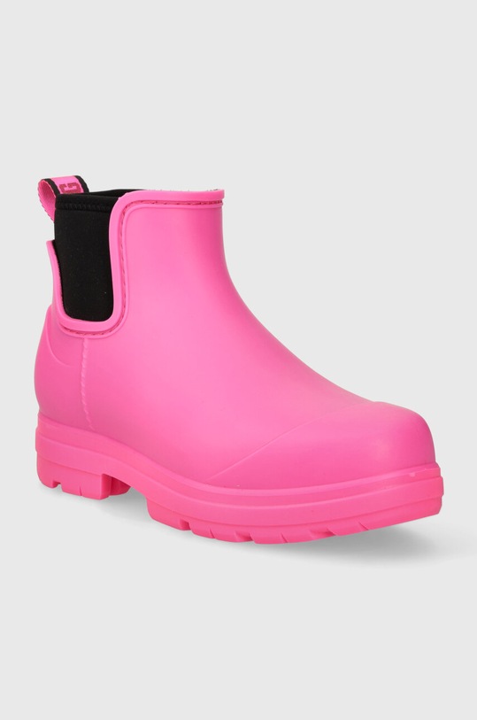 UGG kalosze Droplet 1130831.TYPN różowy AA00