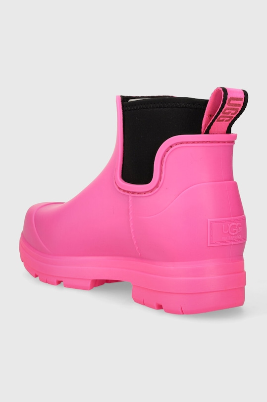 Obuwie UGG kalosze Droplet 1130831.TYPN różowy