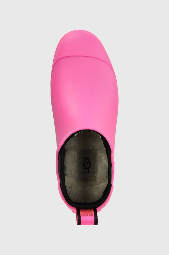UGG kalosze Droplet różowy 1130831.TYPN