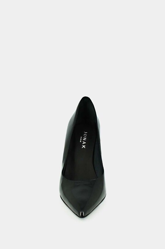 Обувь Кожаные туфли Jonak DINERO CUIR VERNIS 3300240 чёрный