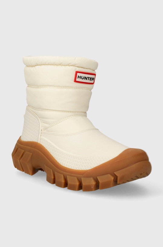 Hunter śniegowce Intrepid Short WFS2108WWU.WWG biały AW23