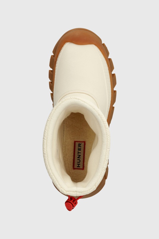 Hunter śniegowce Intrepid Short biały WFS2108WWU.WWG