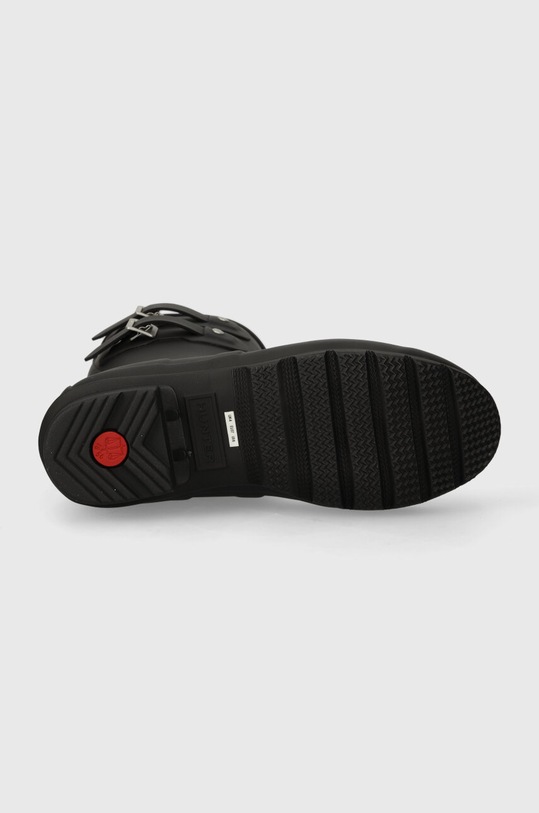 Hunter cizme Original Short WFS2389RMA.BLK negru