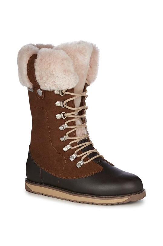 Emu Australia kozaki Orica Hi W12327.OAES brązowy AW23