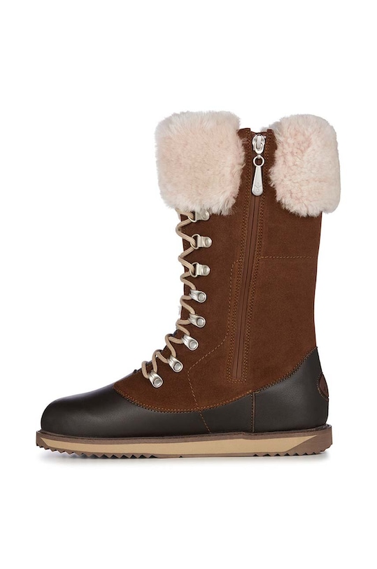 Emu Australia kozaki Orica Hi brązowy W12327.OAES