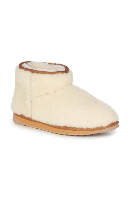 Μποτάκια Emu Australia Stinger Micro Teddy W12773.NATU μπεζ AW23