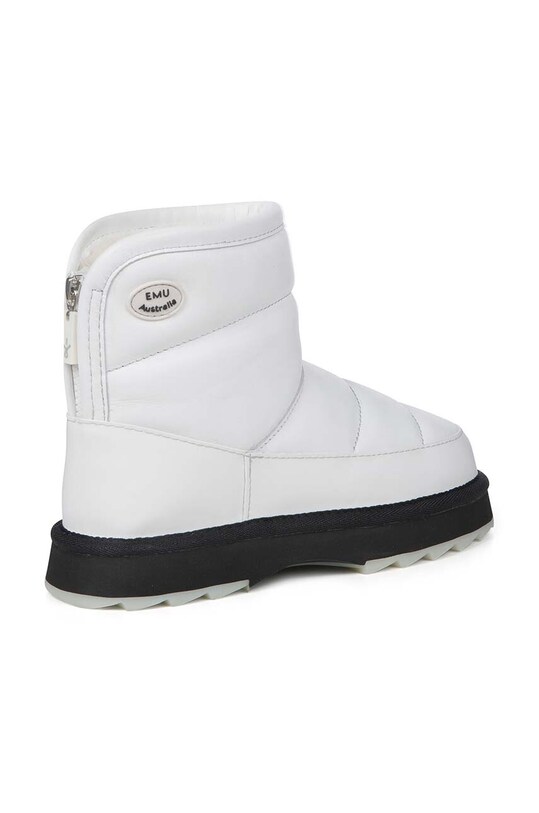 Încălțăminte Emu Australia cizme de iarna Valerie W12913.COCT alb