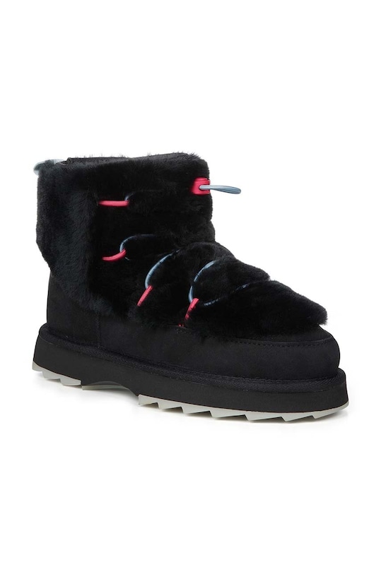 Emu Australia śniegowce Taylor W12914.BLAK czarny AW23