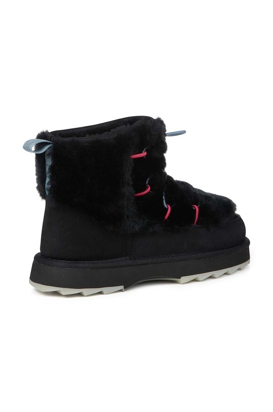 Obuwie Emu Australia śniegowce Taylor W12914.BLAK czarny