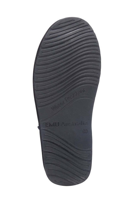Emu Australia śniegowce skórzane Alison W12926.BLAK czarny