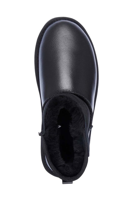 Emu Australia śniegowce skórzane Alison W12926.BLAK
