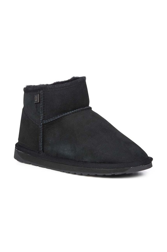 Snehule Emu Australia WP11875 Platinum Slim Darling WP11875.BLAK čierna AW23