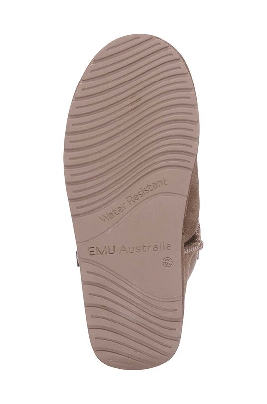 Μπότες χιονιού Emu Australia Platinum Slim Darling WP11875.MUSH γκρί