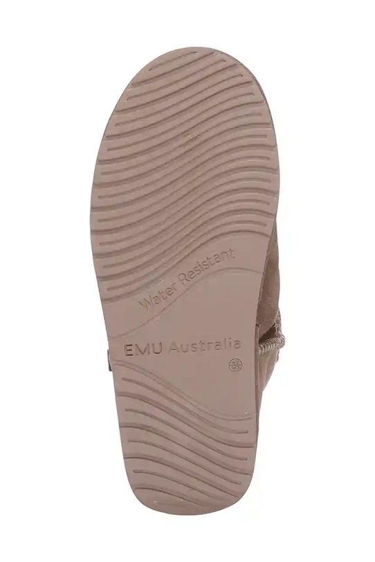 Čizme za snijeg Emu Australia Platinum Slim Darling WP11875.MUSH