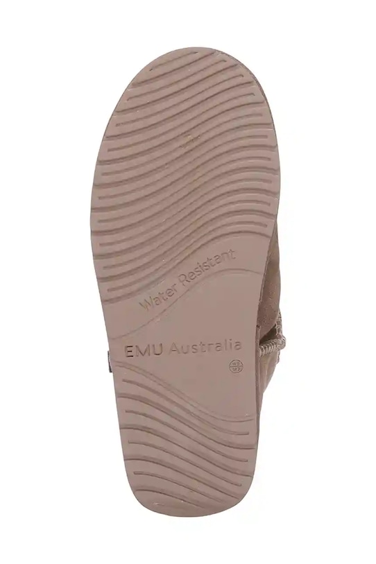 Čizme za snijeg Emu Australia Platinum Slim Darling WP11875.MUSH