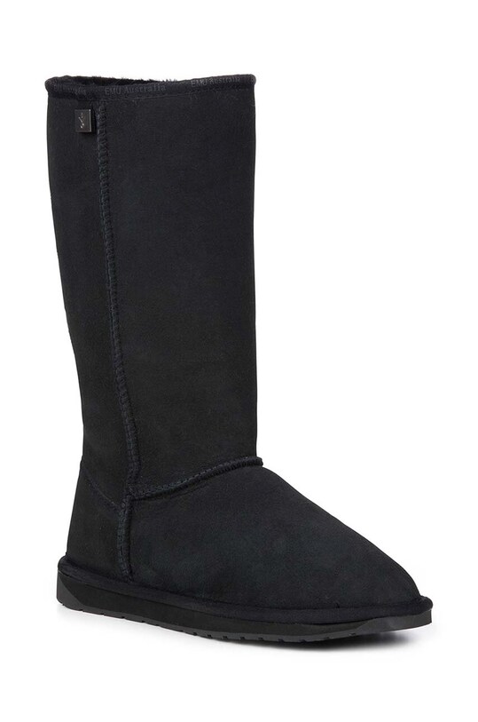 Μπότες χιονιού Emu Australia Platinum Stinger Slim Hi WP20004.BLAK μαύρο AW23