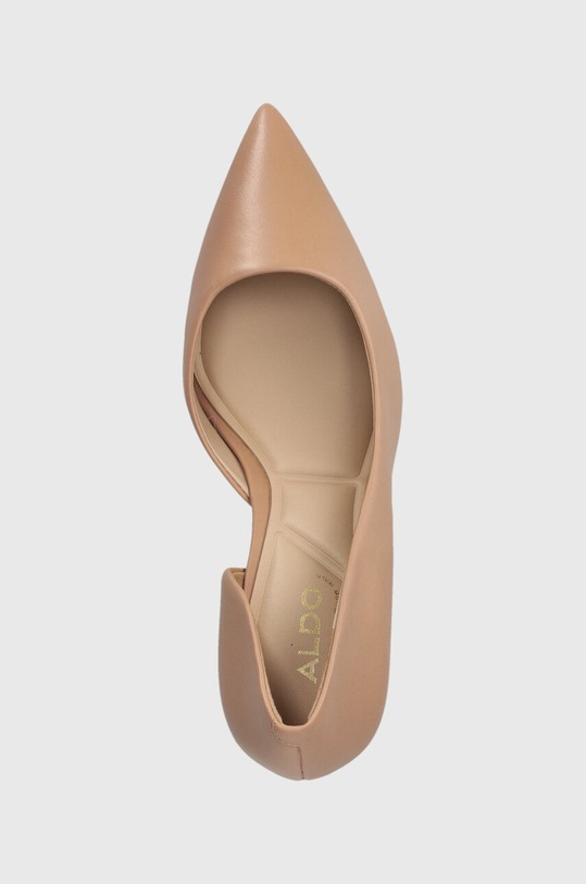 Γόβες Aldo Ligowan μπεζ 13658308.LIGOWAN