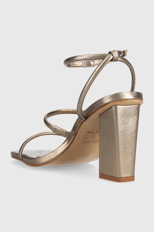 Взуття Шкіряні сандалі Aldo Natayla 13672167.NATAYLA золотий