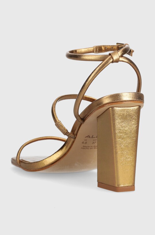 Взуття Шкіряні сандалі Aldo Natayla 13672163.NATAYLA золотий