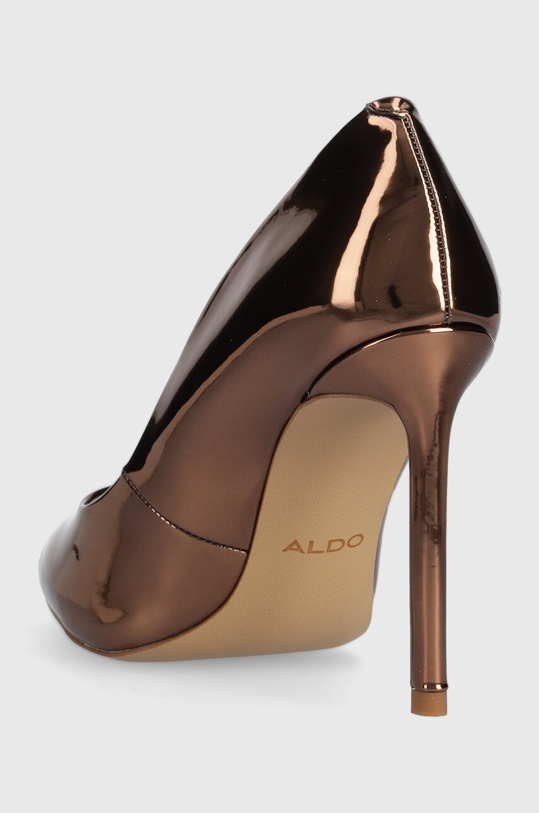 Obuwie Aldo szpilki Stessy2.0 13659331.STESSY2.0 złoty