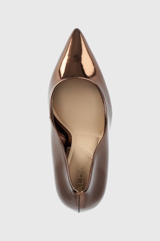 Aldo pantofi cu toc Stessy2.0 aur 13659331.STESSY2.0