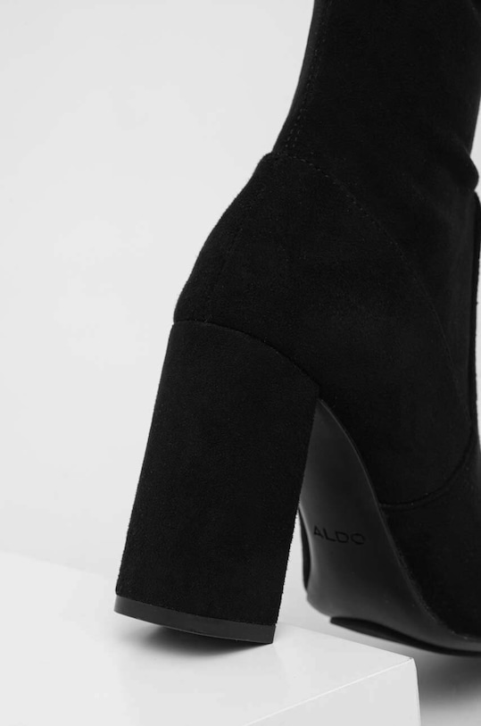 Παπούτσια Μπότες Aldo Talabendra 13661527.TALABENDRA μαύρο