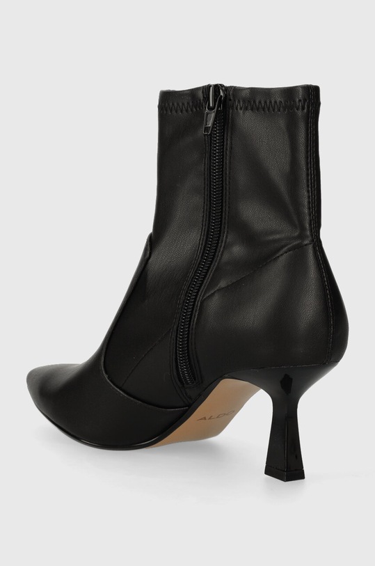 Obuwie Aldo botki Fawna 13655432.FAWNA czarny