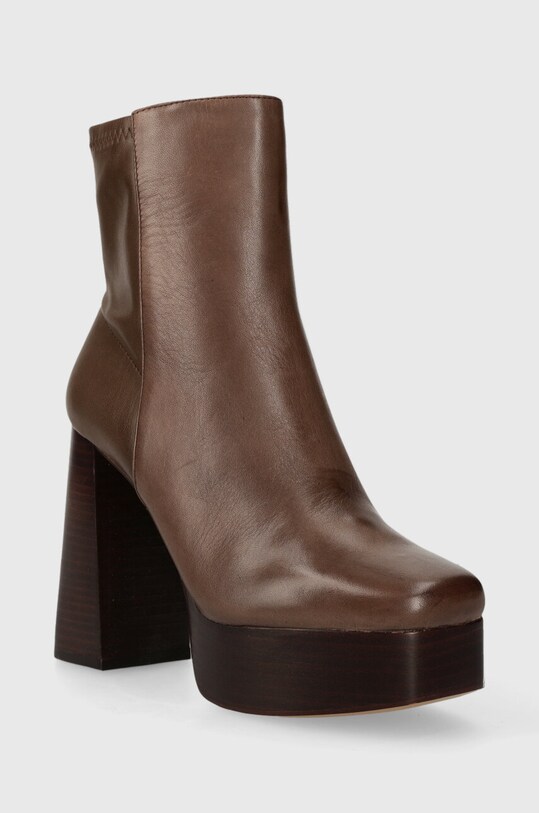 Полусапожки Aldo Gavamaldar 13658304.GAVAMALDAR коричневый AW23