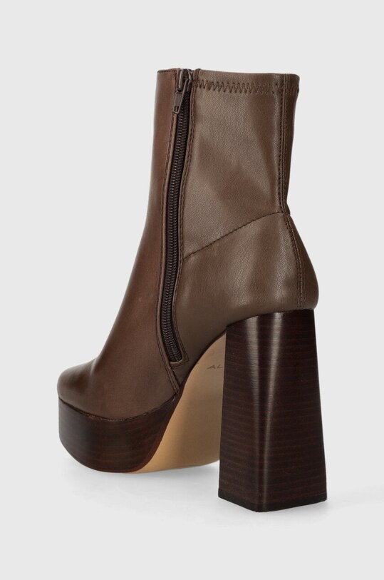 Обувь Полусапожки Aldo Gavamaldar 13658304.GAVAMALDAR коричневый