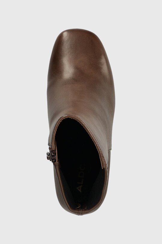 Полусапожки Aldo Gavamaldar коричневый 13658304.GAVAMALDAR