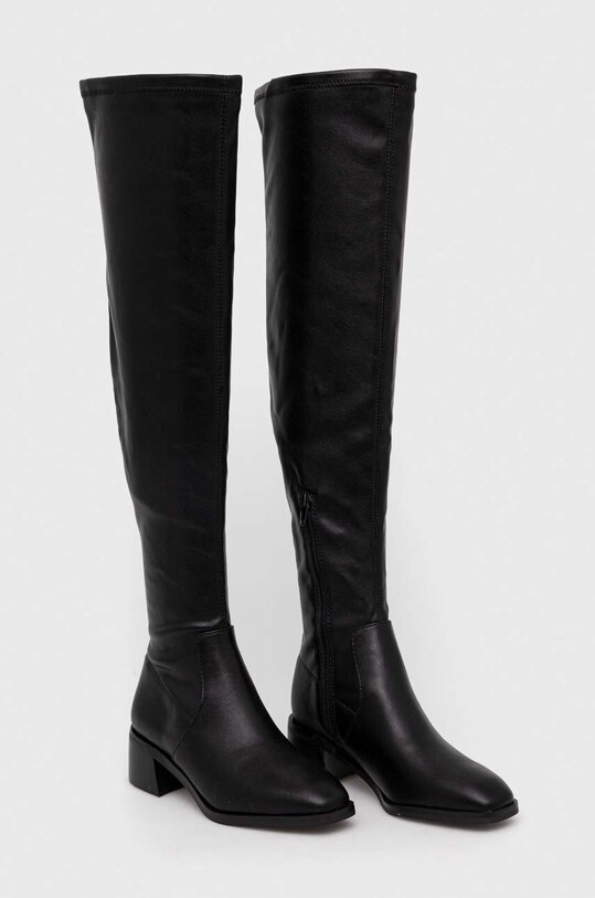 Μπότες Aldo Miralemas 13673319.MIRALEMAS μαύρο AW23