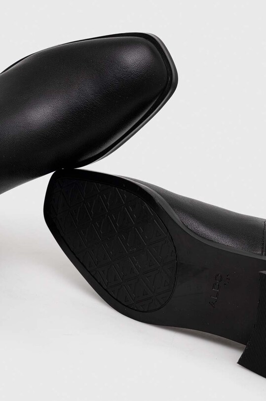 Μπότες Aldo Miralemas μαύρο 13673319.MIRALEMAS