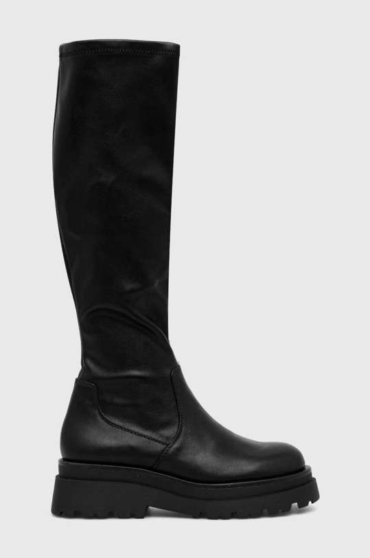 Aldo cizme Luders pana la 5 cm negru 13672329.LUDERS