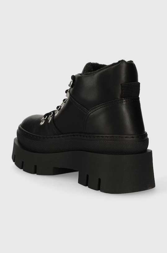 Обувь Кожаные полусапожки Aldo Tiptop 13672324.TIPTOP чёрный