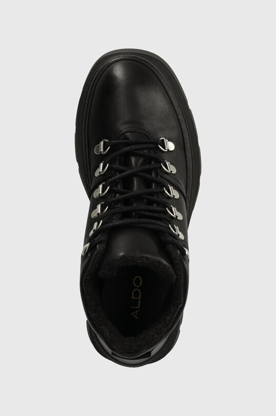 Aldo cizme de piele Tiptop negru 13672324.TIPTOP