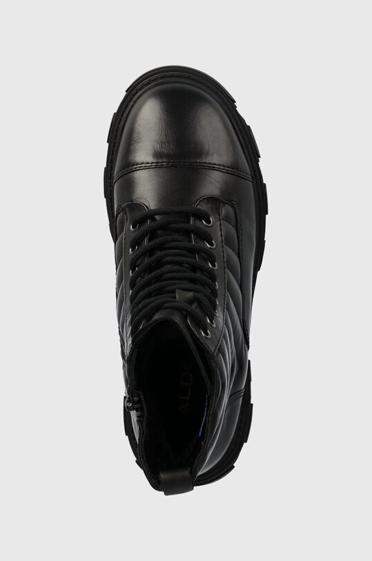 Aldo cizme de piele Montrose negru 13672201.MONTROSE