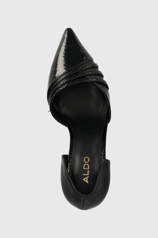 Γόβες Aldo Caryy μαύρο 13656639.CARYY