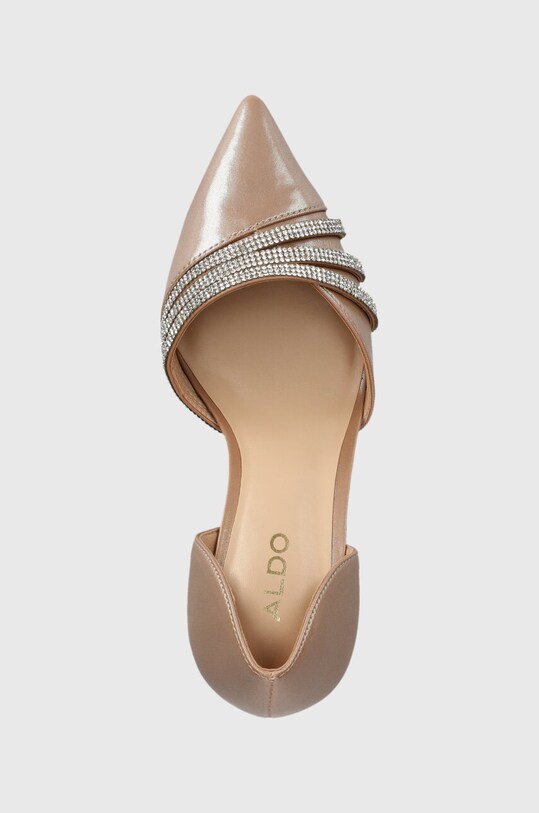 Aldo pantofi cu toc Caryy bej 13656640.CARYY