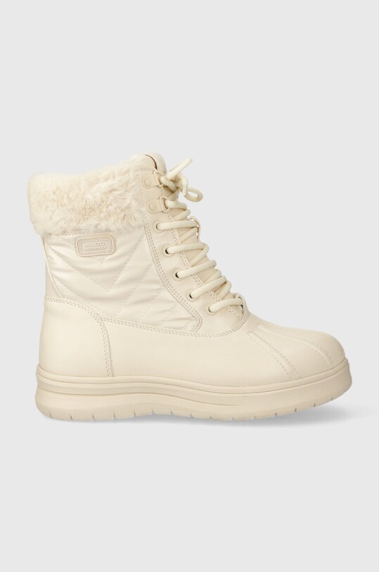 Aldo śniegowce Flurrys imitacja skóry licowej beżowy 13656386.FLURRYS
