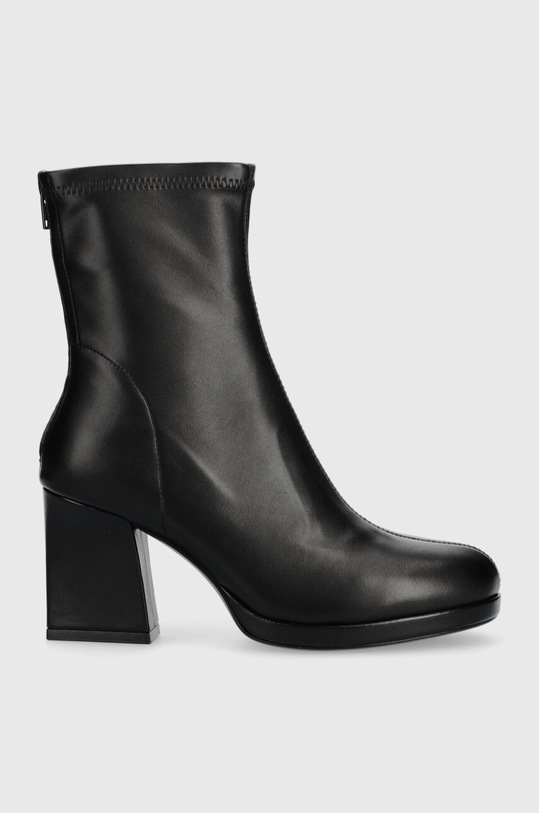 Pinko botine Jomeli 5-8 cm negru 102338.A1DA.Z99