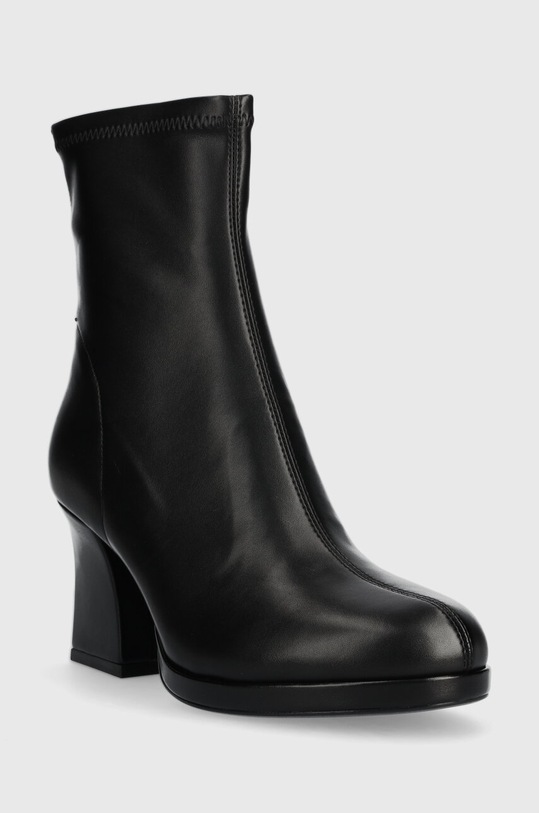 Pinko botine Jomeli 102338.A1DA.Z99 negru AW23