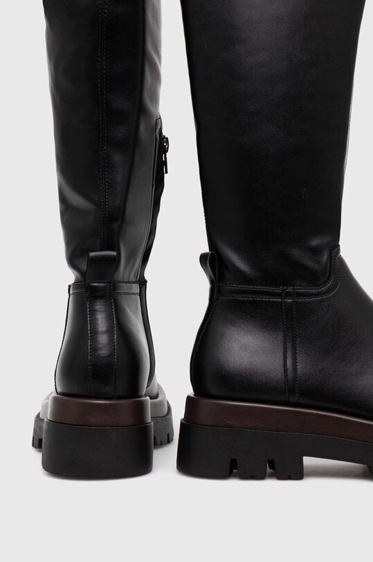 Взуття Чоботи Pinko Brahms 102331.A1D7.Z99 чорний