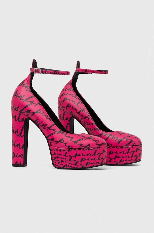 Lodičky Pinko Puccini Mary Jane Puccini Mary Jane 102011.A1D2.YZ3 ružová AW23